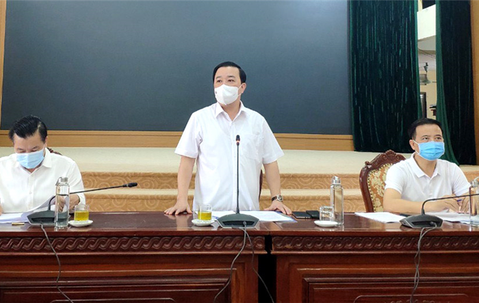 Phó Chủ tịch UBND TP Hà Nội: Người dân lơ là, doanh nghiệp chủ quan thì không thể chống dịch Covid-19 thành công