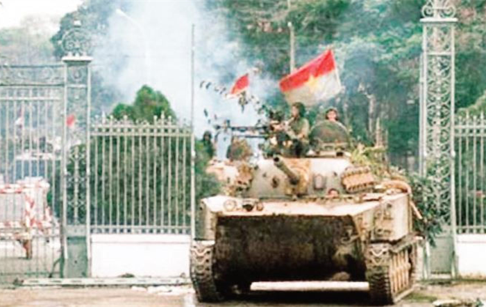 Đại thắng mùa Xuân 1975 - Bài học về sự lãnh đạo, chỉ đạo của Đảng