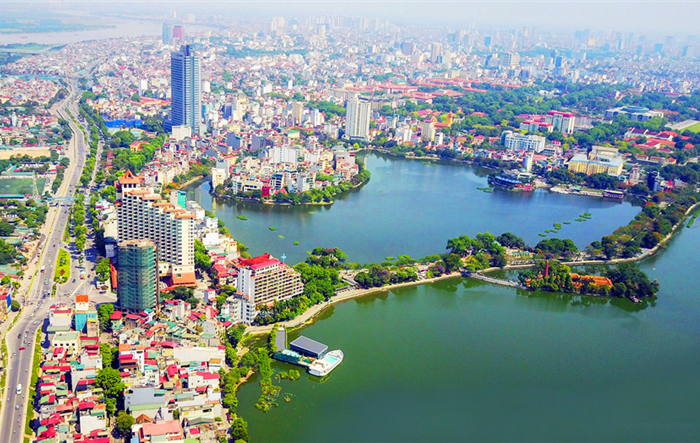 Điểm tựa cho sức vươn Hà Nội
