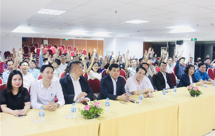 100% cử tri nơi cư trú tín nhiệm giới thiệu Phó Chủ tịch UBND thành phố Hà Nội Nguyễn Trọng Đông ứng cử đại biểu HĐND Thành phố khóa XVI