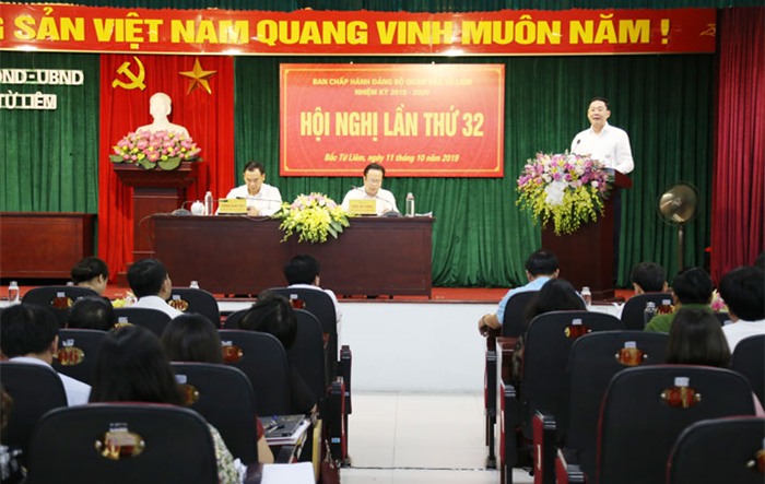 Quyết liệt lãnh đạo, chỉ đạo tổ chức thực hiện Đề án 21-ĐA/TU của Ban Thường vụ Thành ủy