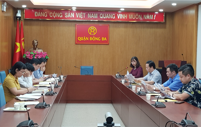 Tăng cường tuyên truyền về bầu cử đại biểu Quốc hội khóa XV và HĐND các cấp nhiệm kỳ 2021-2026