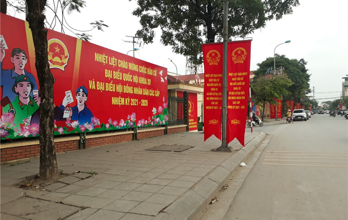 Tập trung làm tốt công tác tuyên truyền bầu cử Quốc hội khóa XV và HĐND các cấp nhiệm kỳ 2021-2026