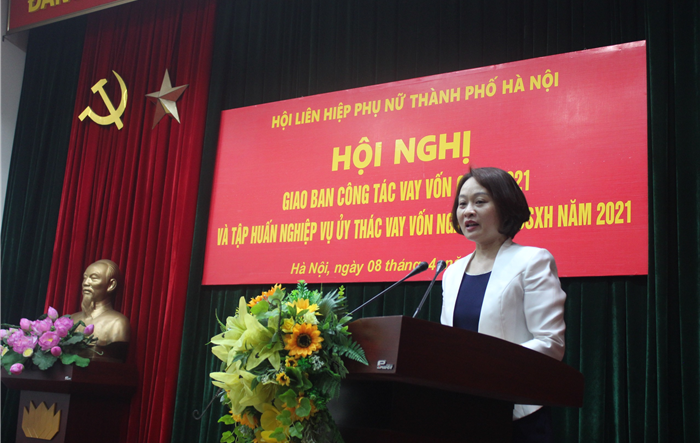 Hơn 153.000 hội viên phụ nữ tiếp cận nguồn vốn vay phát triển kinh tế