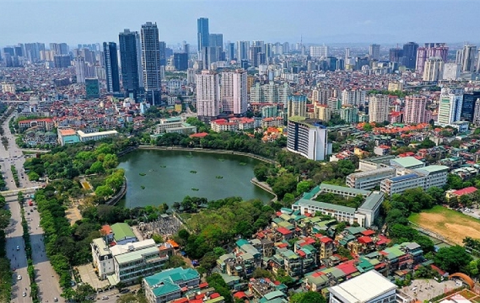 Chủ tịch UBND thành phố Hà Nội Chu Ngọc Anh chủ trì cuộc họp Ban Chỉ đạo Chương trình số 05 của Thành uỷ