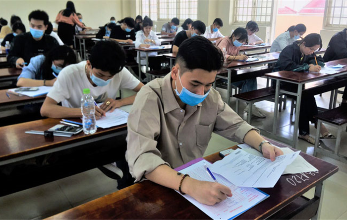 Thành phố Hà Nội điều chỉnh lịch thi vào lớp 10 THPT sang ngày 10 và 11-6-2021 