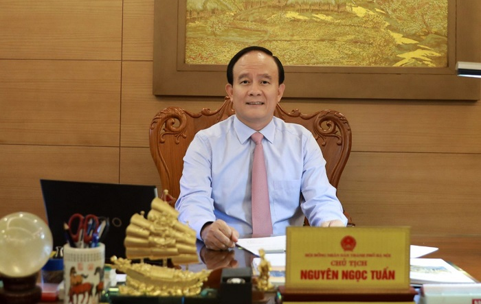 Công tác bầu cử ở Hà Nội: Triển khai nghiêm túc, đúng quy trình, tiến độ theo quy định của Luật
