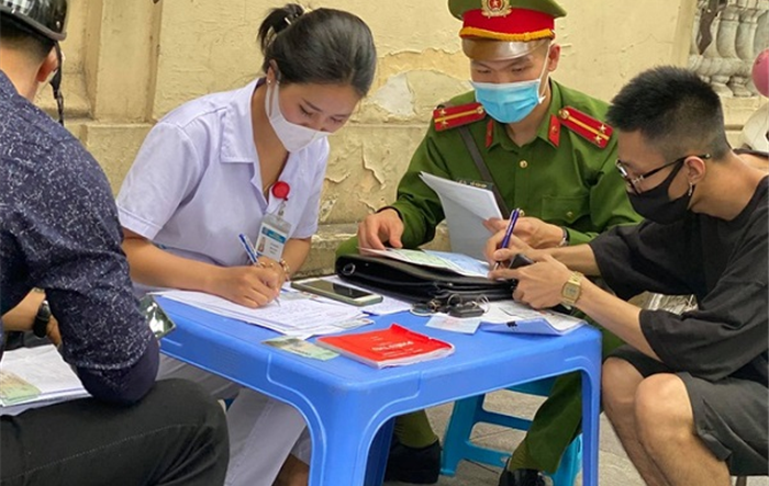 Xử lý nghiêm minh mọi trường hợp thiếu trách nhiệm về phòng, chống dịch Covid-19