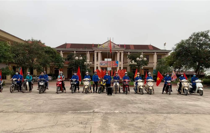 Chủ động triển khai nhiều giải pháp quyết liệt trong công tác phòng, chống dịch Covid-19