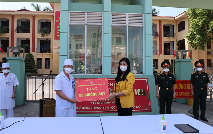 Phát huy sức mạnh của hệ thống chính trị, đoàn kết toàn dân trong phòng, chống dịch Covid-19, tổ chức thành công cuộc bầu cử