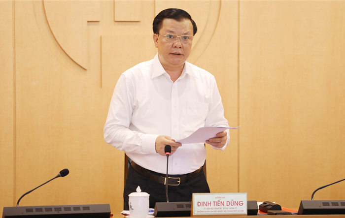 Mục tiêu cao nhất là vì sức khỏe, tính mạng và sự bình yên của nhân dân