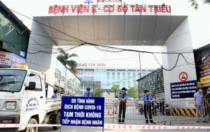 Ban Chỉ đạo quốc gia phòng, chống dịch Covid-19: Khẩn trương thực hiện giãn cách, tăng cường xét nghiệm tại các bệnh viện 
