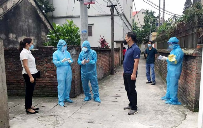 Khẩn trương rà soát, quản lý, xét nghiệm cho người từng đến Bệnh viện K Tân Triều