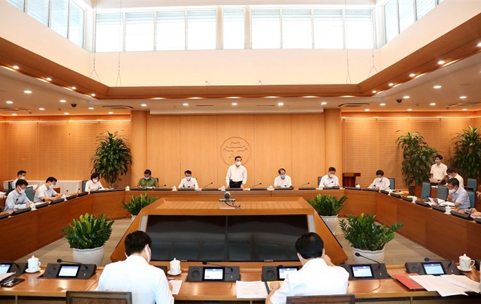 Cải tạo chung cư cũ là nhiệm vụ rất cấp thiết