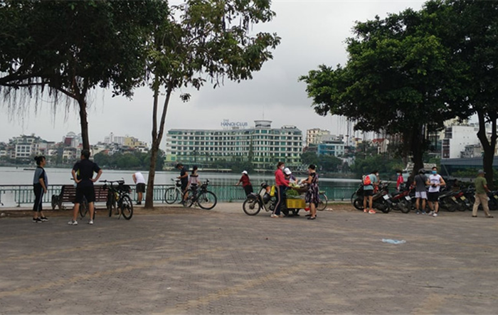 Thành phố Hà Nội: Tạm dừng toàn bộ các hoạt động thể thao tập trung đông người, sân golf, các sân tập golf 