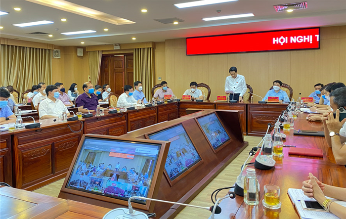 Người ứng cử đại biểu HĐND thành phố Hà Nội vận động bầu cử tại huyện Hoài Đức