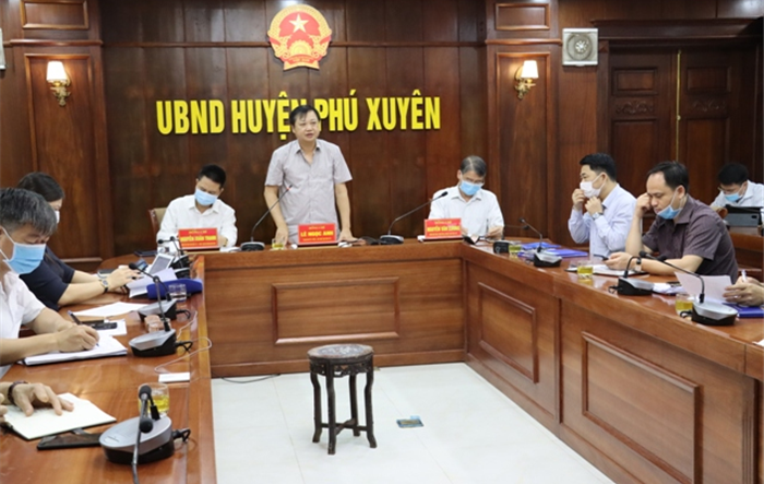 Đảm bảo phòng, chống dịch Covid-19 trong công tác bầu cử đại biểu Quốc hội khóa XV và đại biểu HĐND các cấp