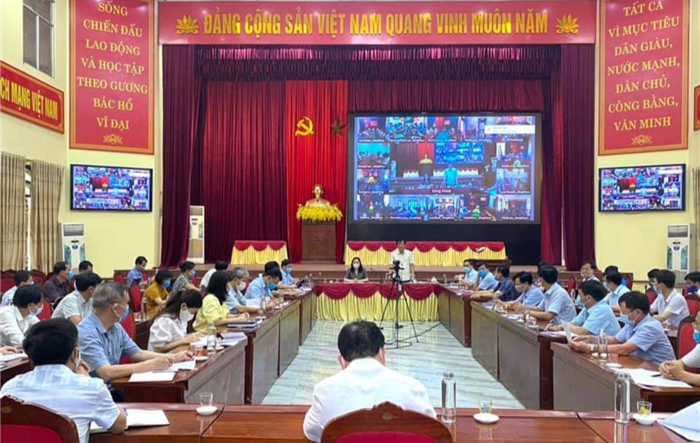 Đánh giá công tác triển khai thực hiện cuộc bầu cử đại biểu Quốc hội khóa XV và đại biểu HĐND các cấp nhiệm kỳ 2021-2026