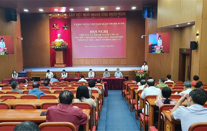 Chuẩn bị bầu cử đại biểu Quốc hội và HĐND các cấp tại Hà Nội: Đúng luật, an toàn, chất lượng