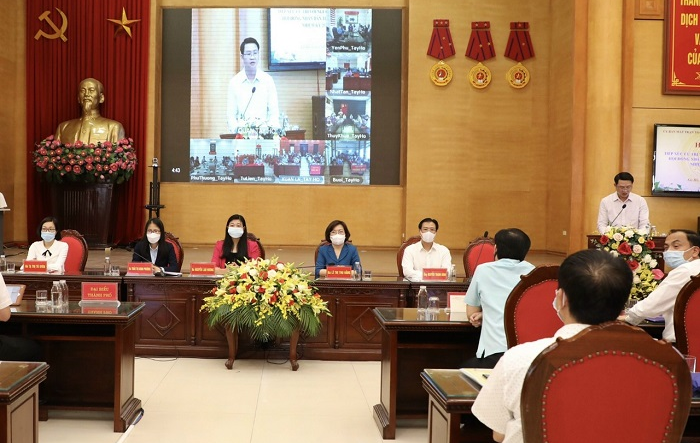 Chuẩn bị bầu cử đại biểu Quốc hội và HĐND các cấp tại Hà Nội: Đúng luật, an toàn, chất lượng - Bài 2: Những nhiệm vụ trọng tâm đến ngày 23-5