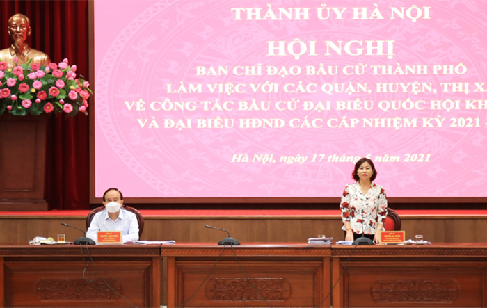 Tập trung tuyên truyền về quyền, nghĩa vụ và trách nhiệm thiêng liêng của cử tri