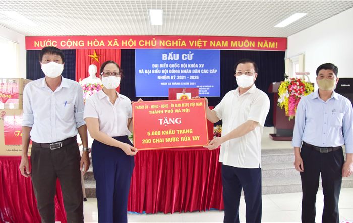 Hà Nội kiến nghị tăng thêm bồi dưỡng để động viên  lực lượng phòng, chống dịch Covid-19