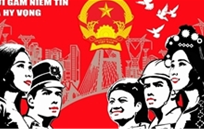 Nêu cao nhận thức bầu cử, ngăn chặn các luận điệu sai trái