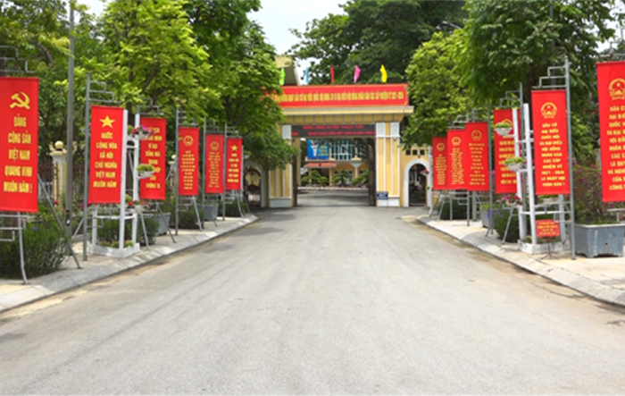 Huyện Thạch Thất: Sẵn sàng cho Ngày hội lớn