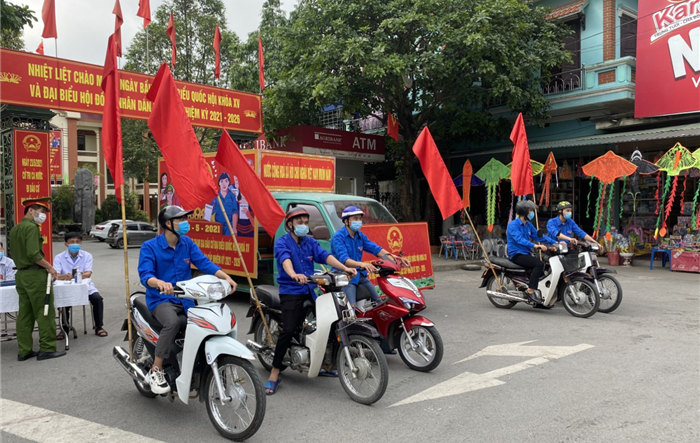 Chủ động xây dựng các phương án trong trường hợp dịch bệnh Covid-19 diễn biến phức tạp đợt bầu cử 