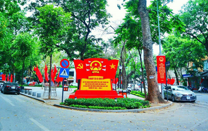 Chủ tịch UBND Thành phố yêu cầu tập trung tổ chức thành công cuộc bầu cử đại biểu Quốc hội khóa XV và đại biểu HĐND các cấp 