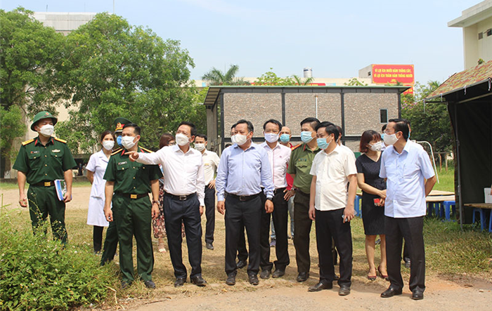 Chủ động xây dựng phương án bầu cử cho cử tri ở khu vực đang cách ly y tế