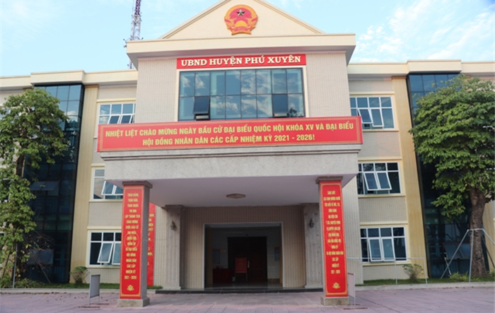 Phú Xuyên: Cử tri kỳ vọng, tin tưởng vào ngày bầu cử