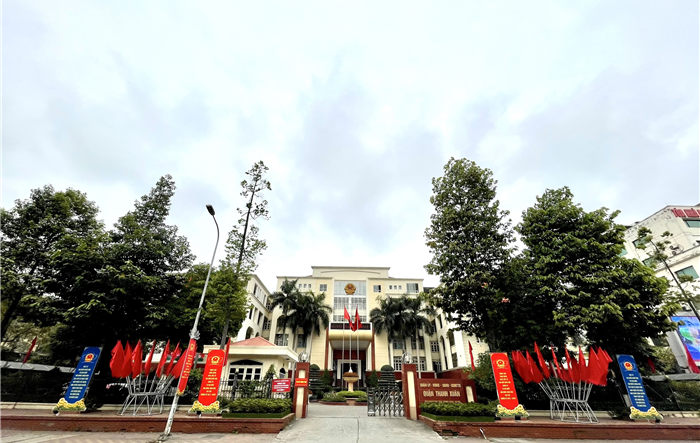 Quận Thanh Xuân sẵn sàng cho Ngày bầu cử