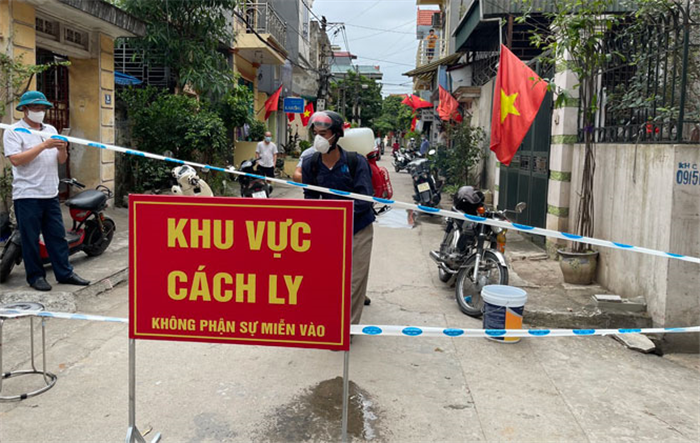 Tăng cường lãnh đạo, chỉ đạo công tác phòng, chống dịch bệnh Covid-19 