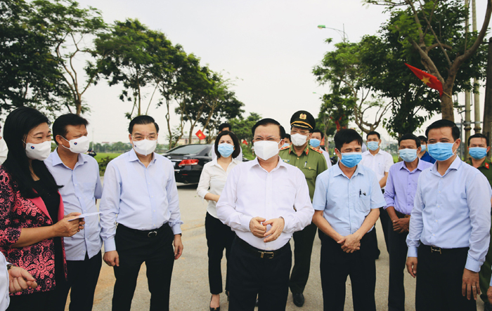 “Nhiệm vụ kép” ngày Chủ nhật 23-5