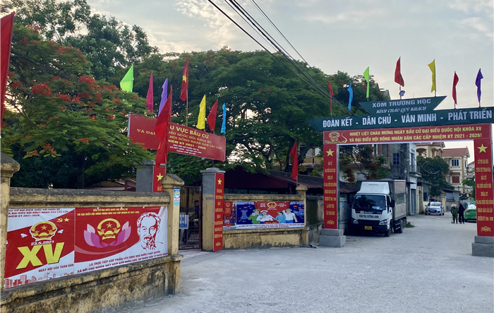 Sóc Sơn sẵn sàng cho “ngày hội lớn”