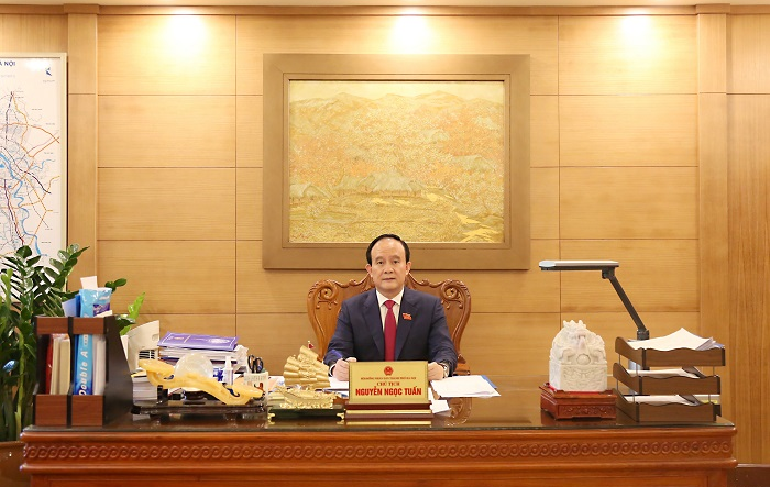 Sẵn sàng cho Ngày hội lớn