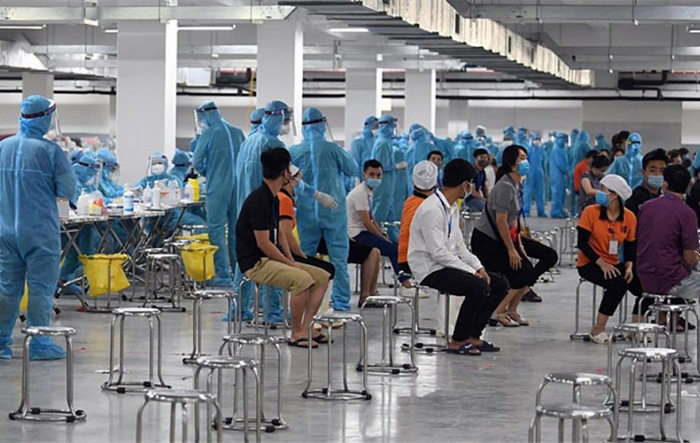 Chủ tịch UBND Thành phố ban hành Công điện số 10 về tăng cường biện pháp phòng, chống dịch Covid-19 