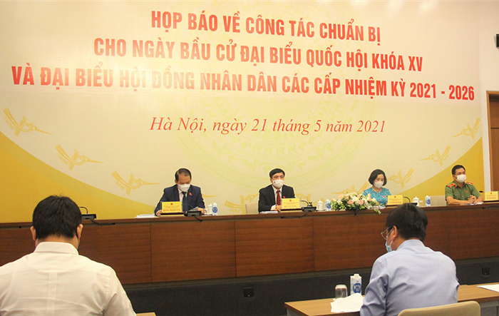 Phòng, chống sự xuyên tạc, phá hoại bầu cử ở Việt Nam