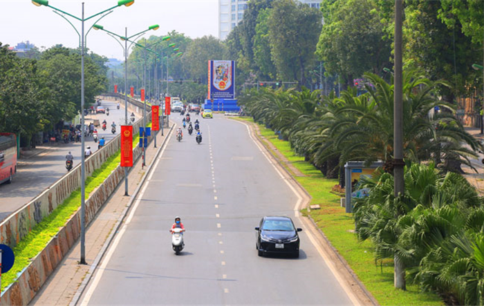 Cả nước bước vào ngày hội