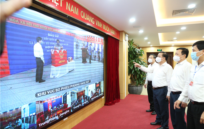 Phải làm tất cả để ngày bầu cử là ngày vui trọn vẹn