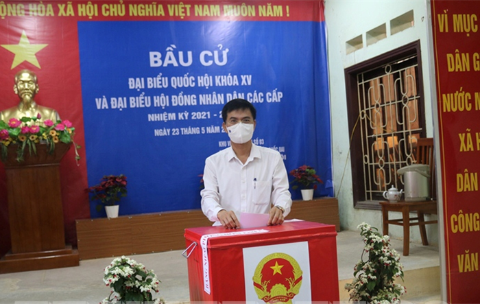 Huyện Quốc Oai tưng bừng trong ngày hội lớn 