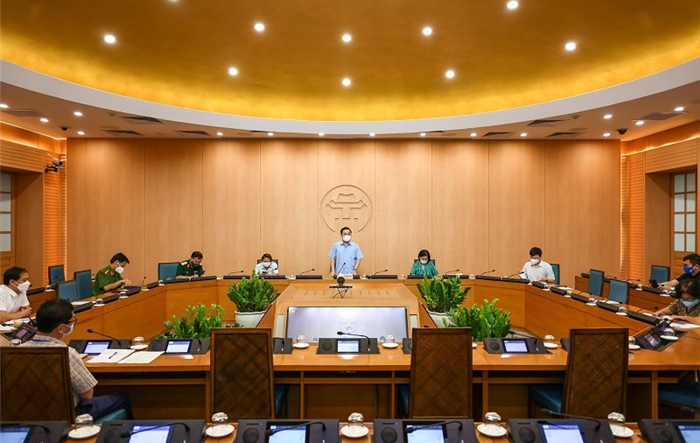 Người dân trở về Hà Nội từ ngày 10-5 đến nay phải khai báo y tế, hoàn thành trong ngày 25-5