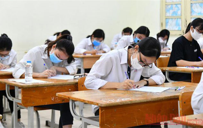 Hà Nội: Công bố số lượng học sinh dự tuyển lớp 10 THPT công lập tại Hà Nội 