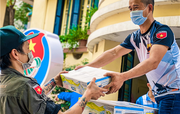 Tuổi trẻ Thủ đô huy động nguồn lực 1,6 tỷ đồng chung tay phòng, chống dịch Covid-19