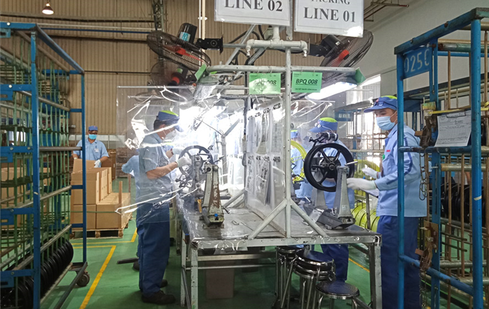 Công điện của Thủ tướng về phòng, chống Covid-19, bảo đảm an toàn trong các khu công nghiệp