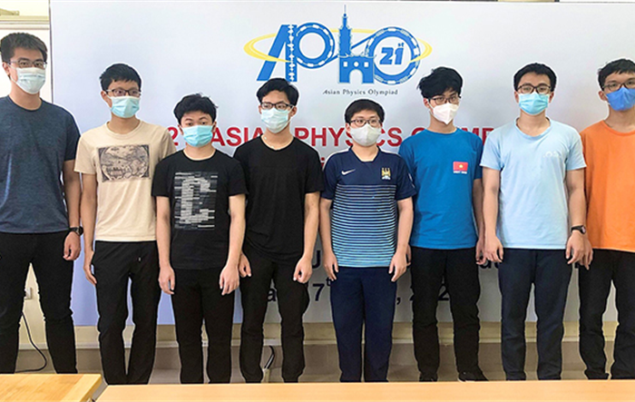 Học sinh Thủ đô giành Huy chương Vàng tại kỳ thi Olympic Vật lý Châu Á - Thái Bình Dương