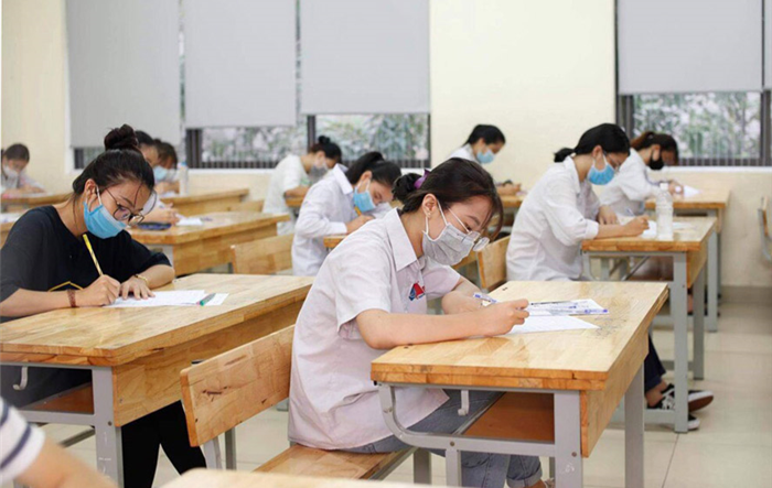 Thành phố Hà Nội giữ nguyên lịch thi vào lớp 10 THPT năm học 2021-2022 