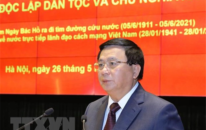 Tiếp nối hành trình vì độc lập dân tộc và chủ nghĩa xã hội của Bác Hồ
