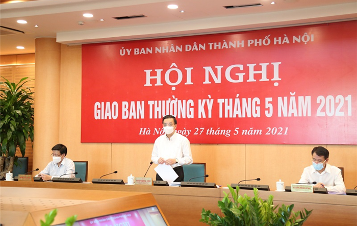 Phát triển kinh tế - xã hội phải quyết liệt như tinh thần chống dịch Covid-19